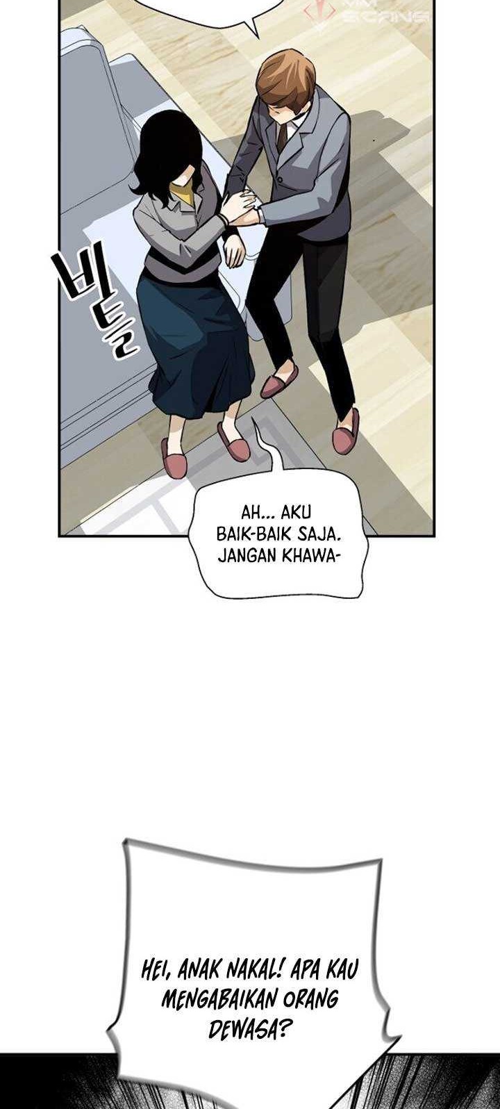 Return of the Legend Chapter 30 - halaman 66