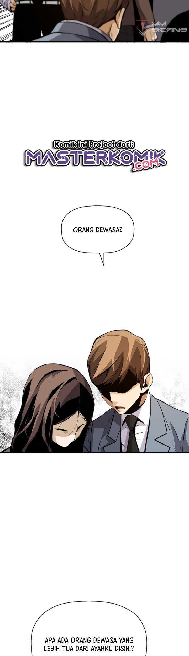 Return of the Legend Chapter 30 - halaman 68