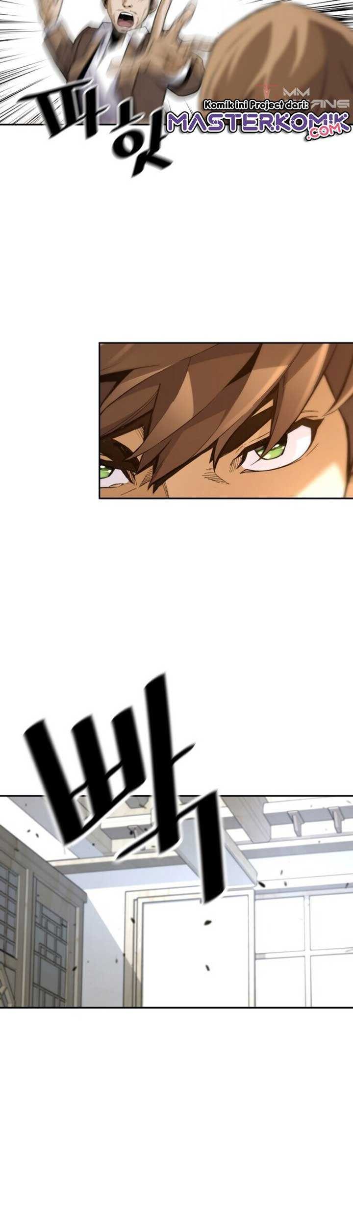 Return of the Legend Chapter 30 - halaman 71