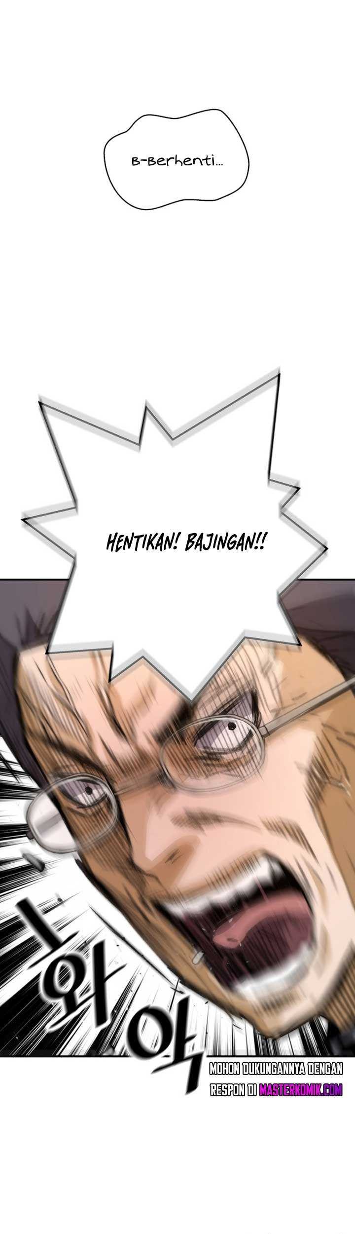 Return of the Legend Chapter 30 - halaman 74