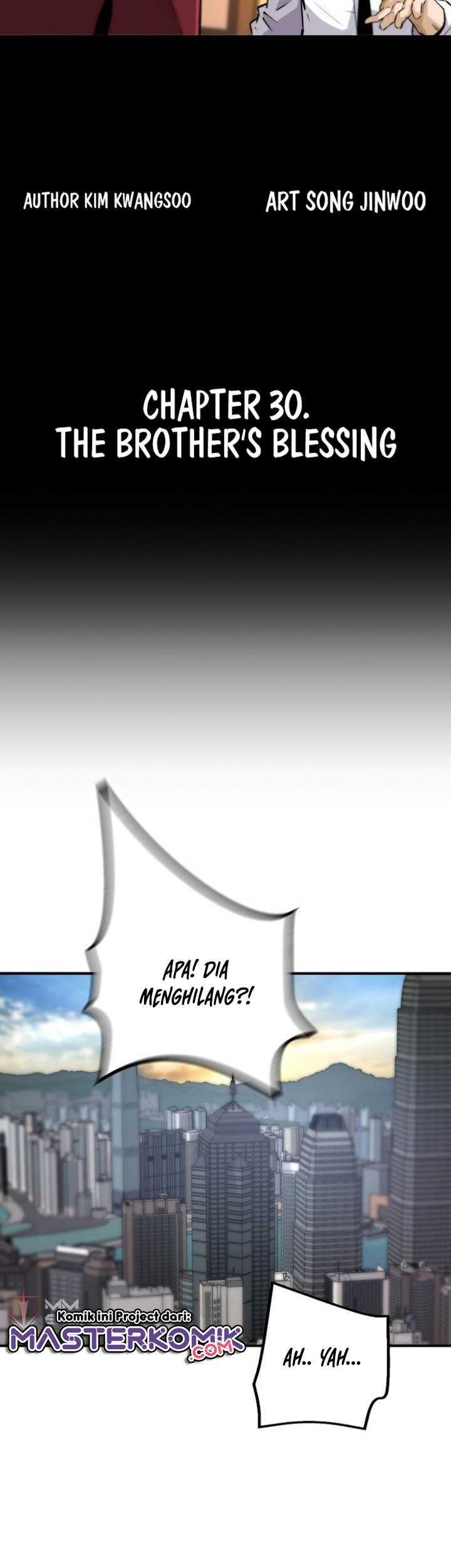 Return of the Legend Chapter 30 - halaman 8