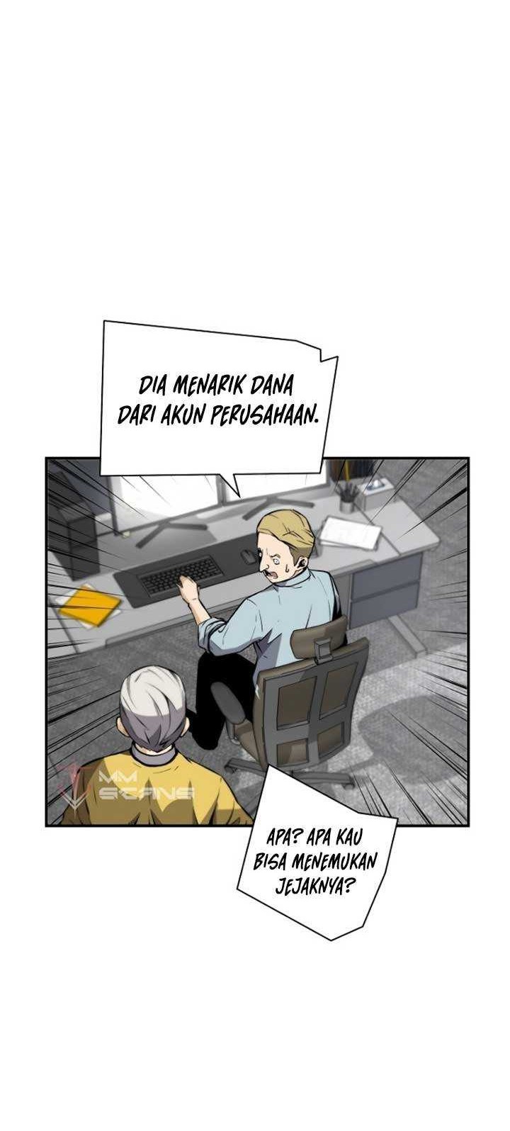 Return of the Legend Chapter 30 - halaman 9