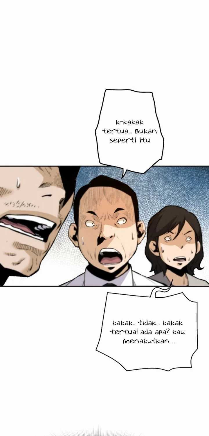Return of the Legend Chapter 31 - halaman 11