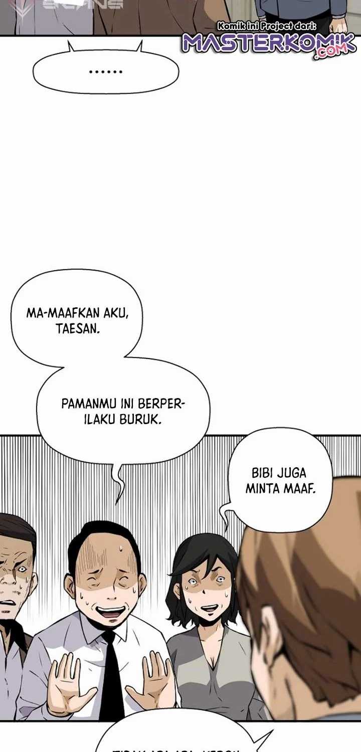 Return of the Legend Chapter 31 - halaman 15