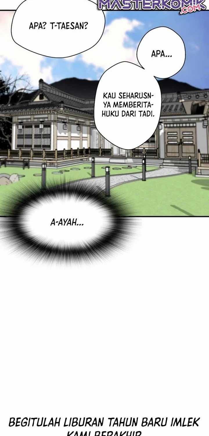 Return of the Legend Chapter 31 - halaman 18