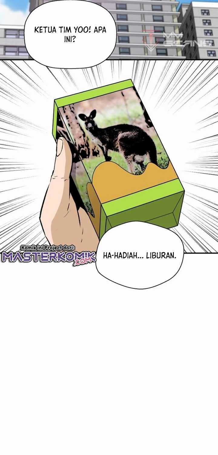 Return of the Legend Chapter 31 - halaman 20