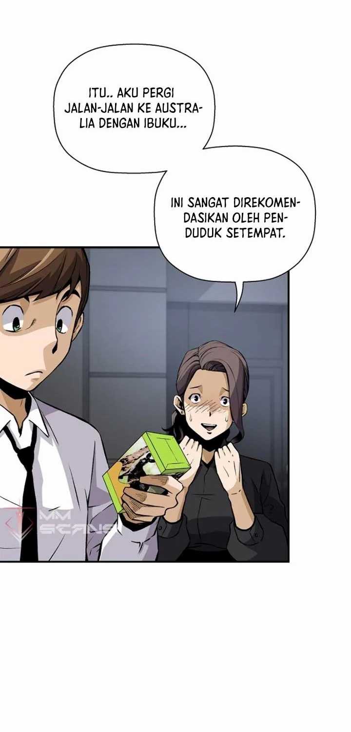 Return of the Legend Chapter 31 - halaman 21