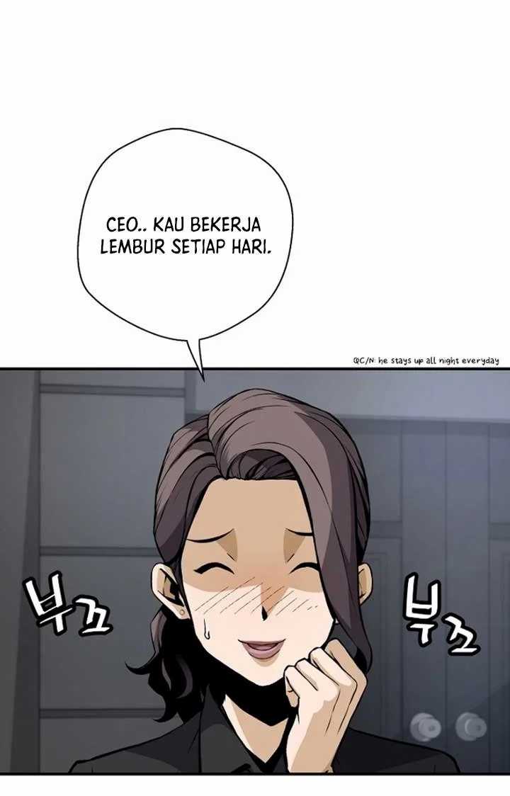Return of the Legend Chapter 31 - halaman 22