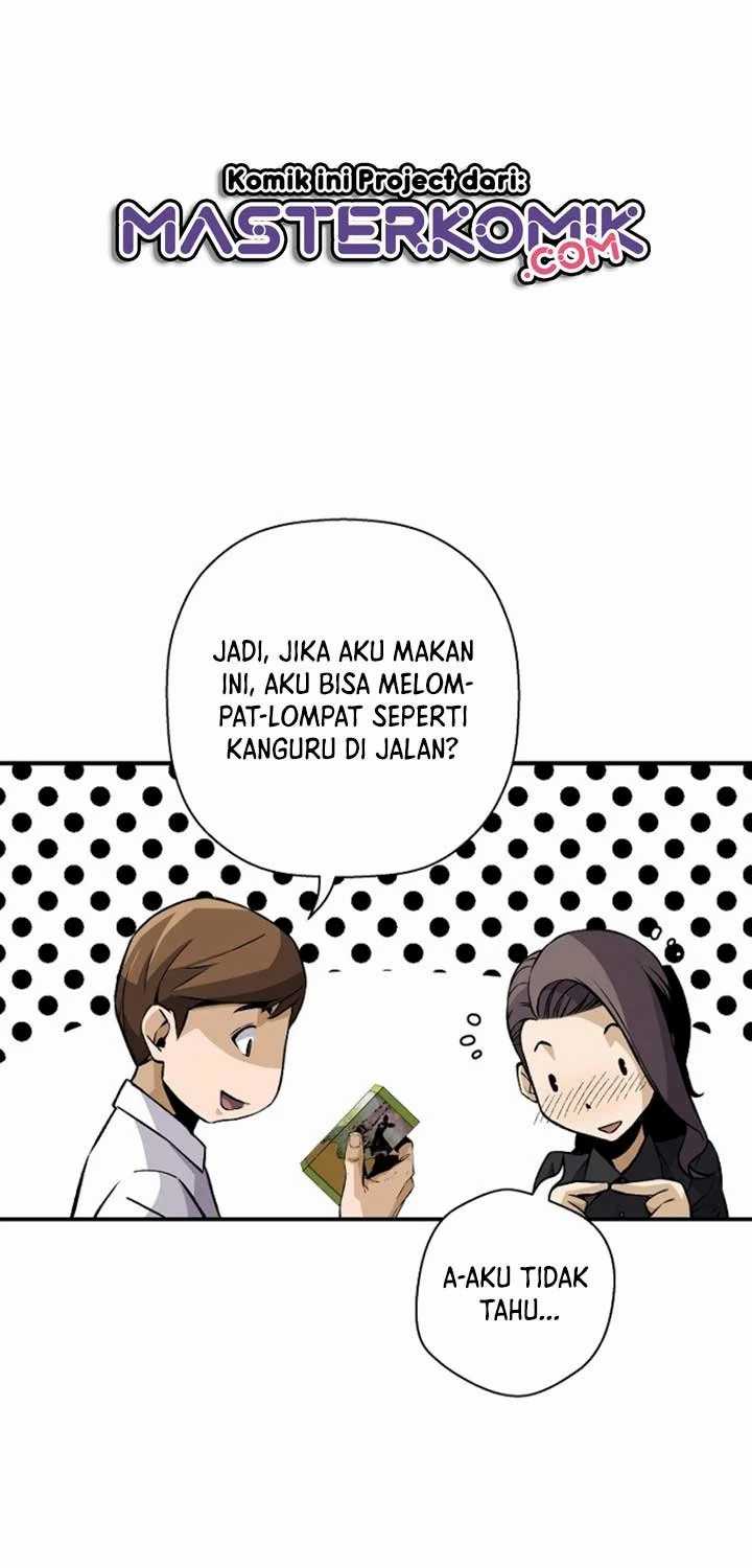 Return of the Legend Chapter 31 - halaman 23