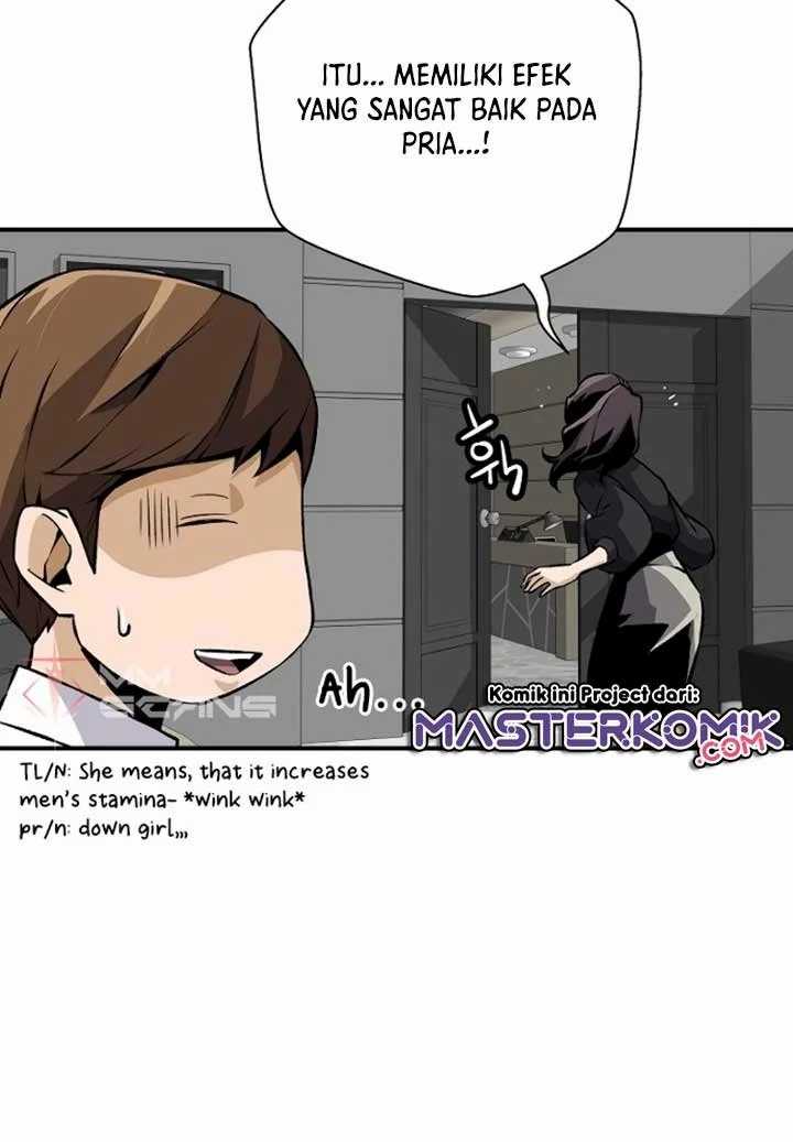 Return of the Legend Chapter 31 - halaman 25