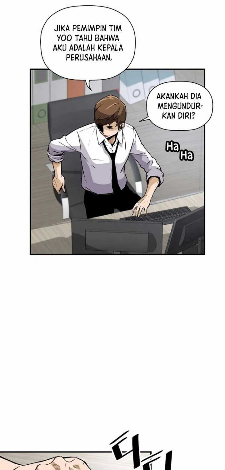 Return of the Legend Chapter 31 - halaman 29