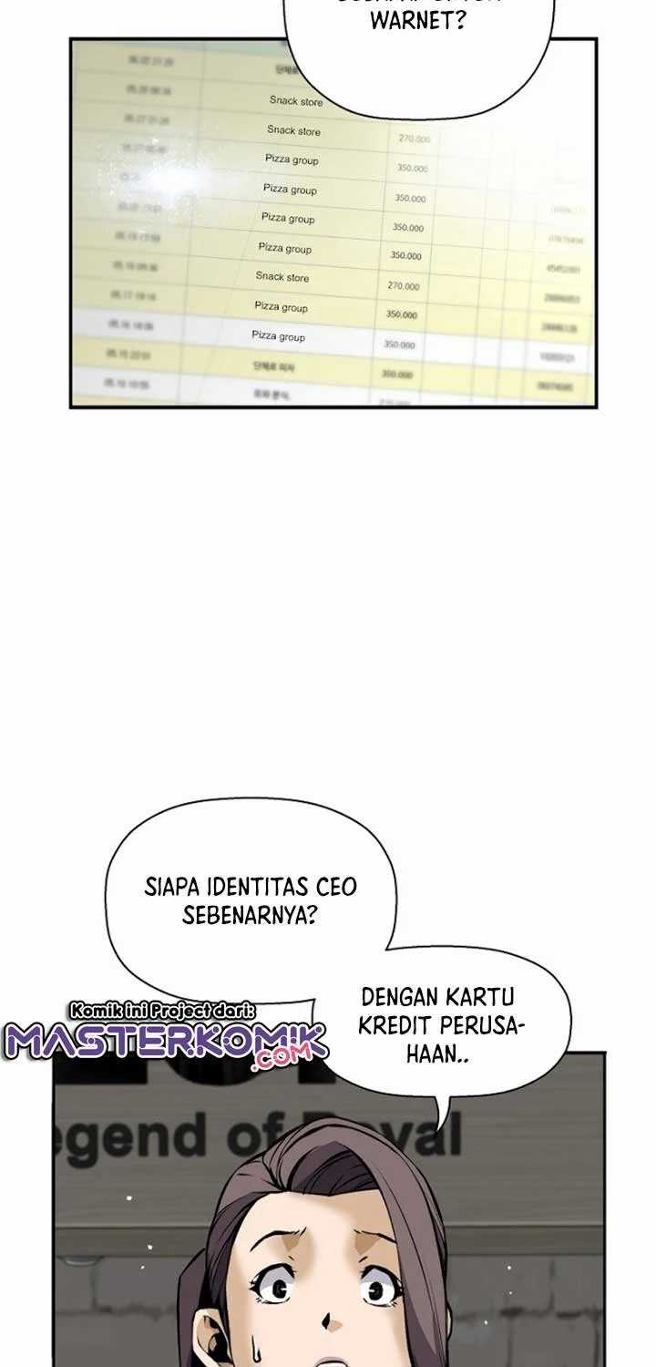 Return of the Legend Chapter 31 - halaman 44
