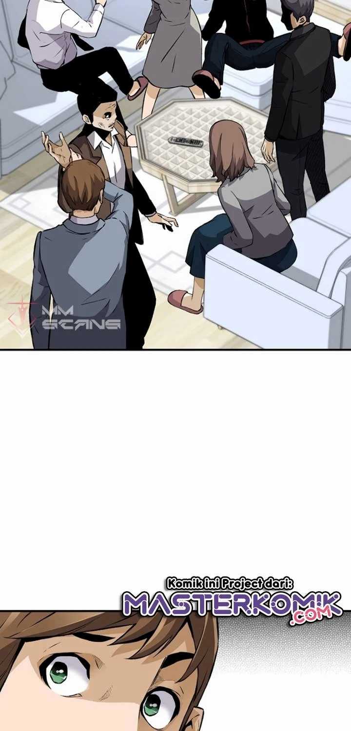 Return of the Legend Chapter 31 - halaman 5