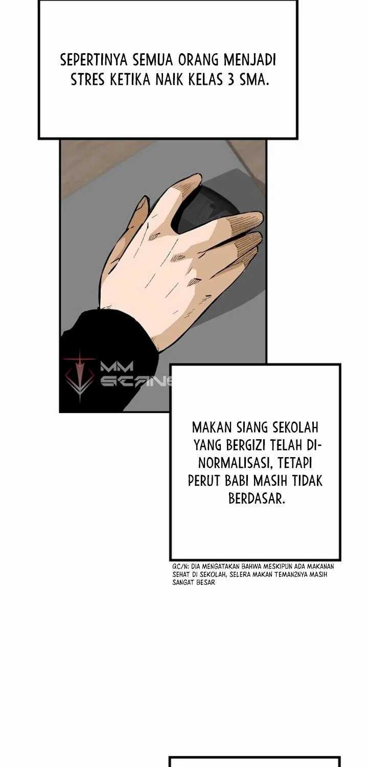 Return of the Legend Chapter 31 - halaman 56