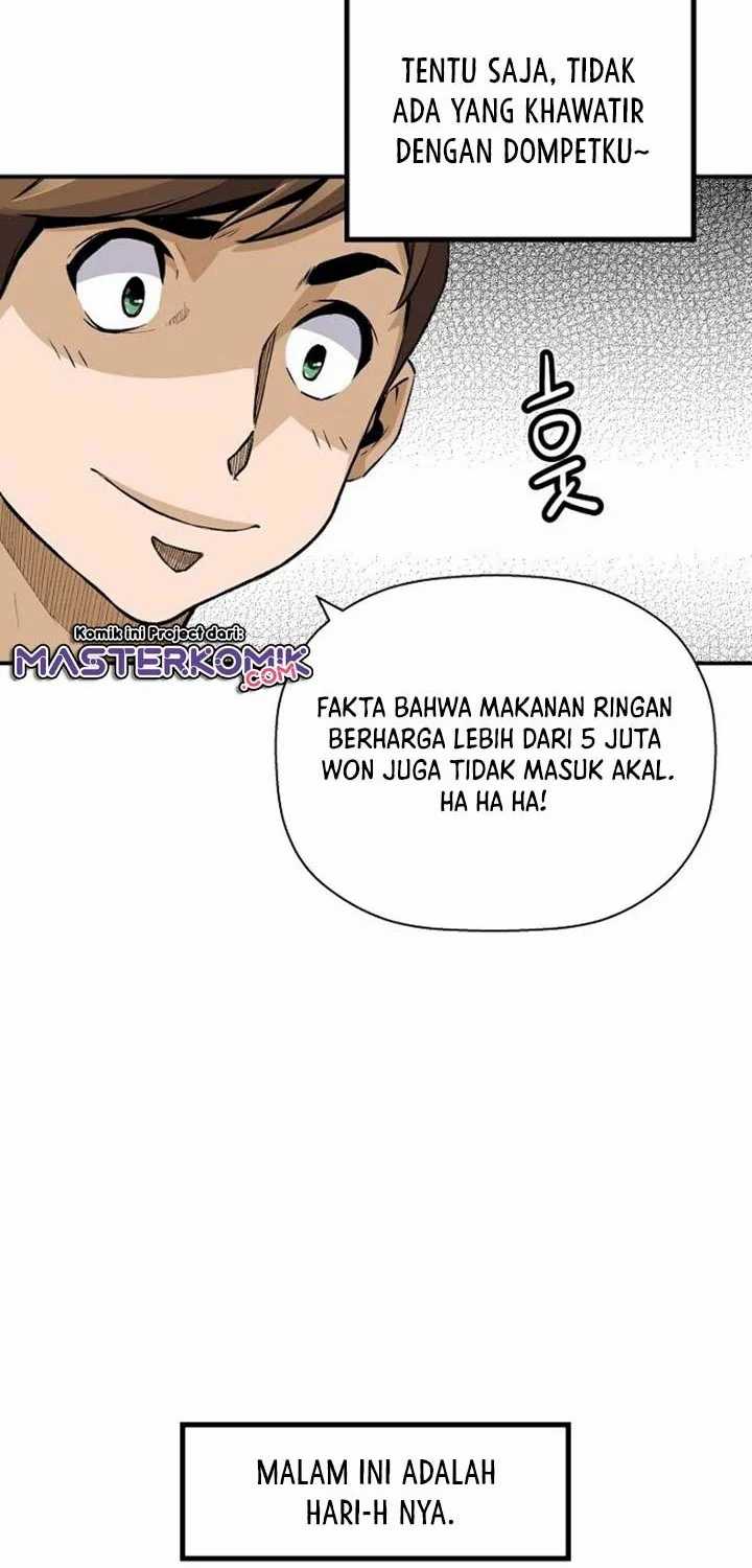 Return of the Legend Chapter 31 - halaman 57