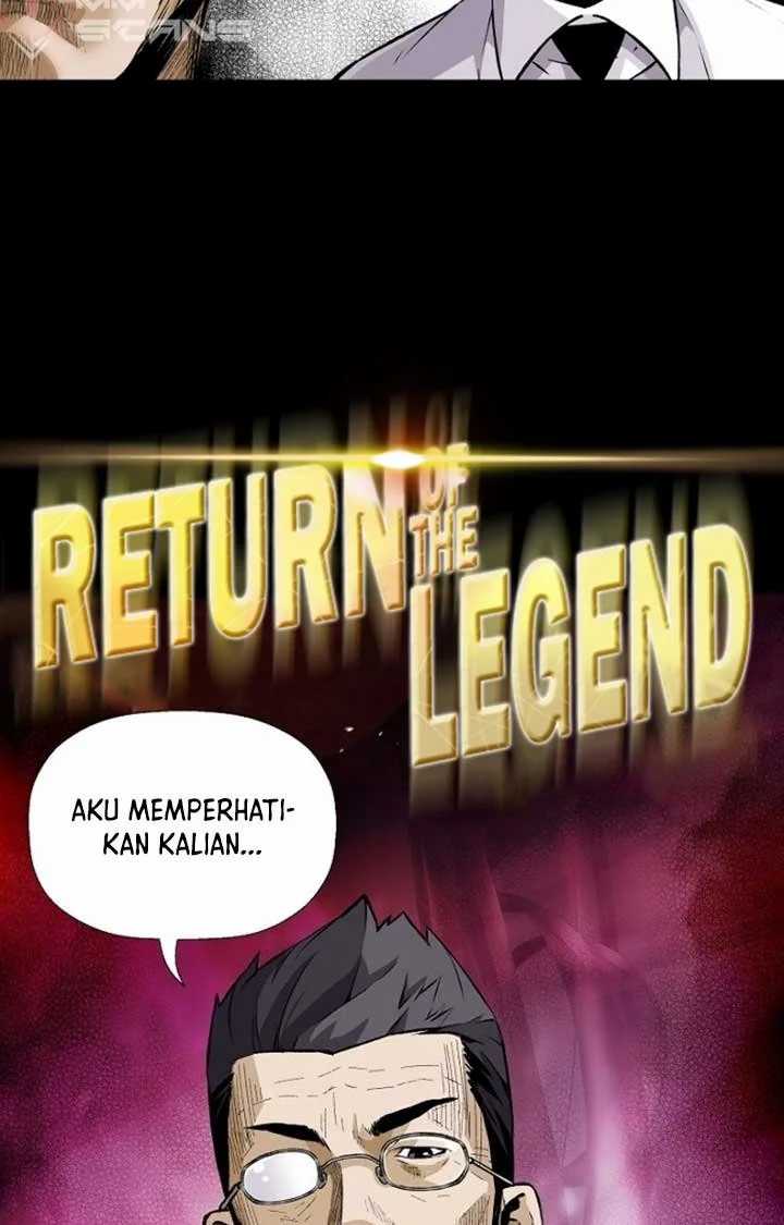 Return of the Legend Chapter 31 - halaman 7