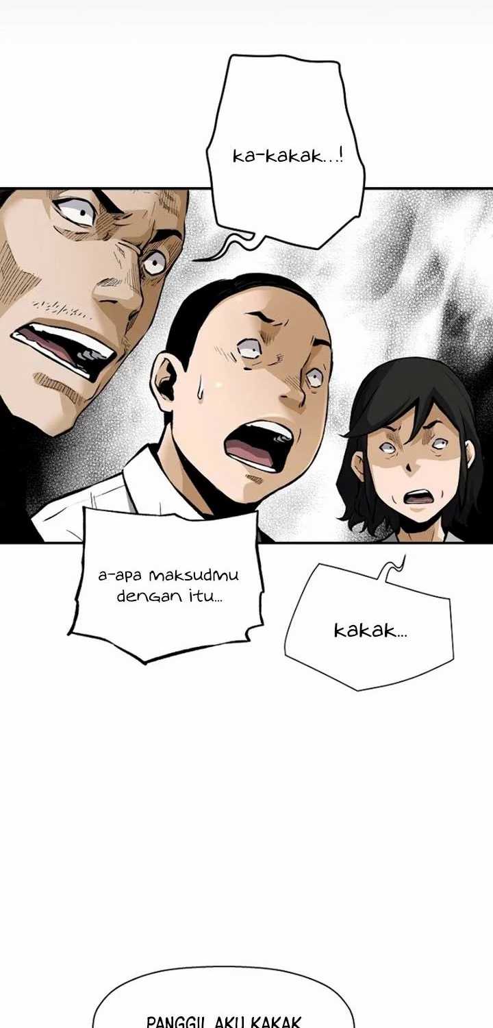 Return of the Legend Chapter 31 - halaman 9