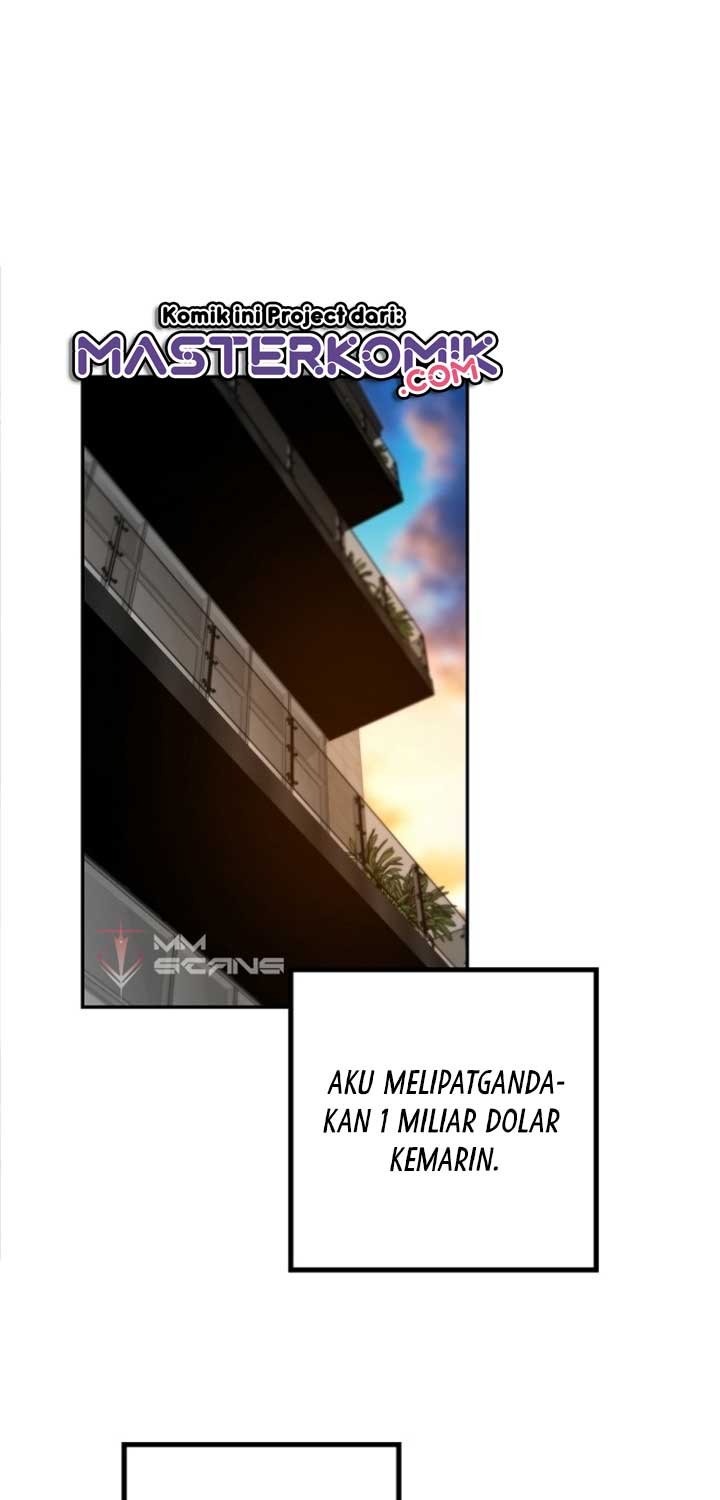 Return of the Legend Chapter 32 - halaman 20