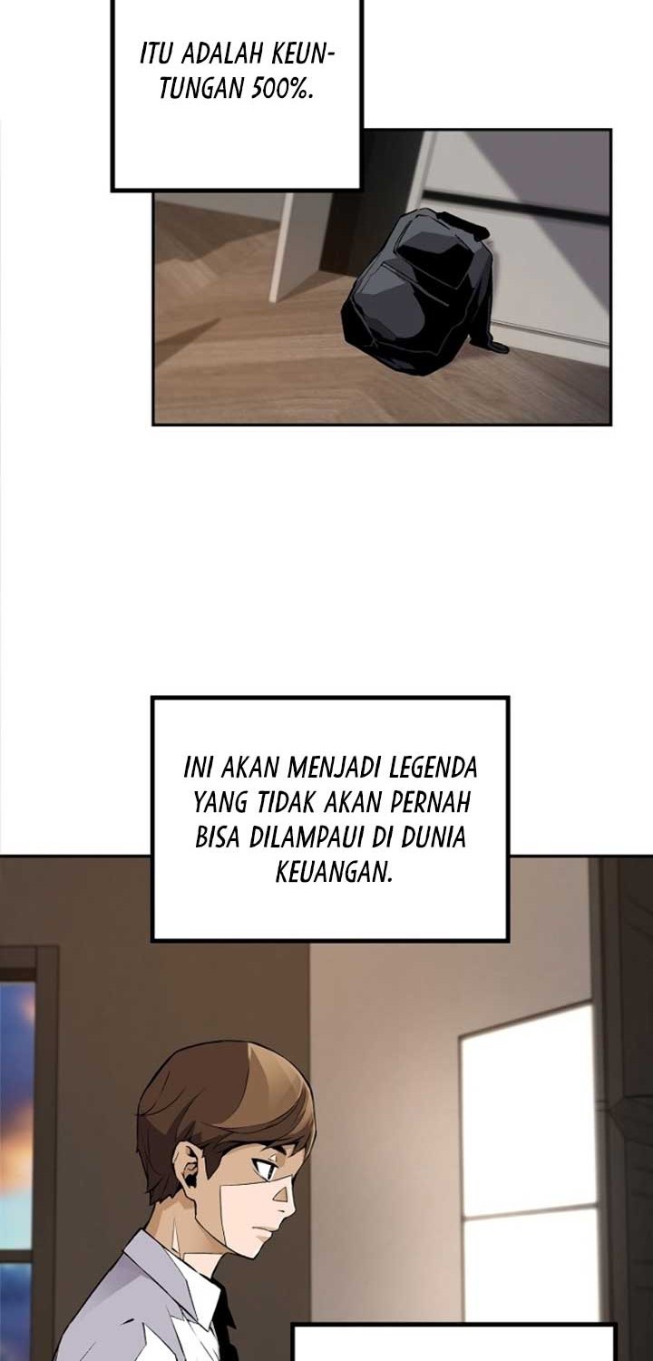 Return of the Legend Chapter 32 - halaman 21
