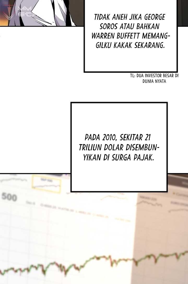 Return of the Legend Chapter 32 - halaman 22