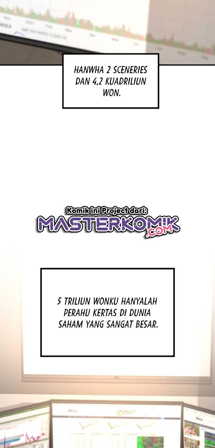 Return of the Legend Chapter 32 - halaman 23
