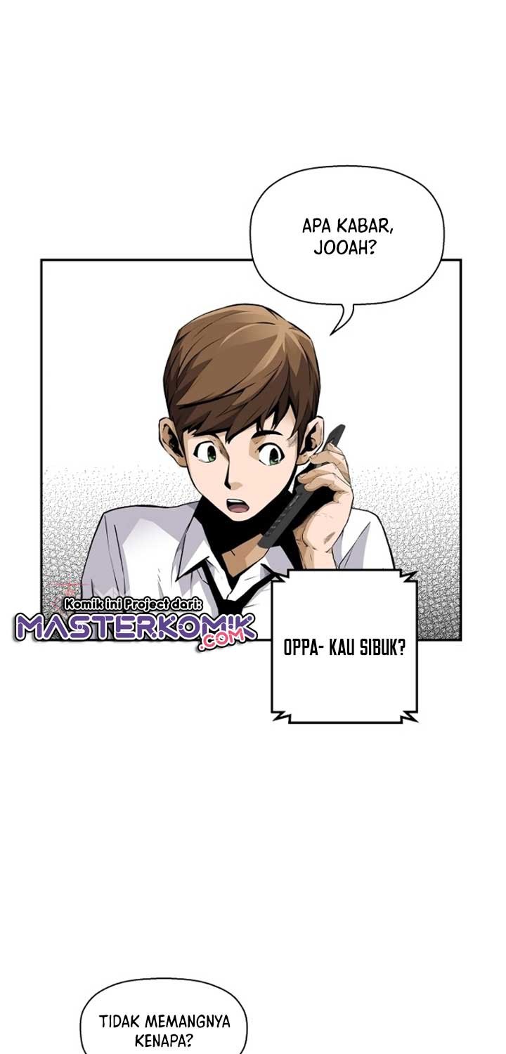 Return of the Legend Chapter 32 - halaman 26