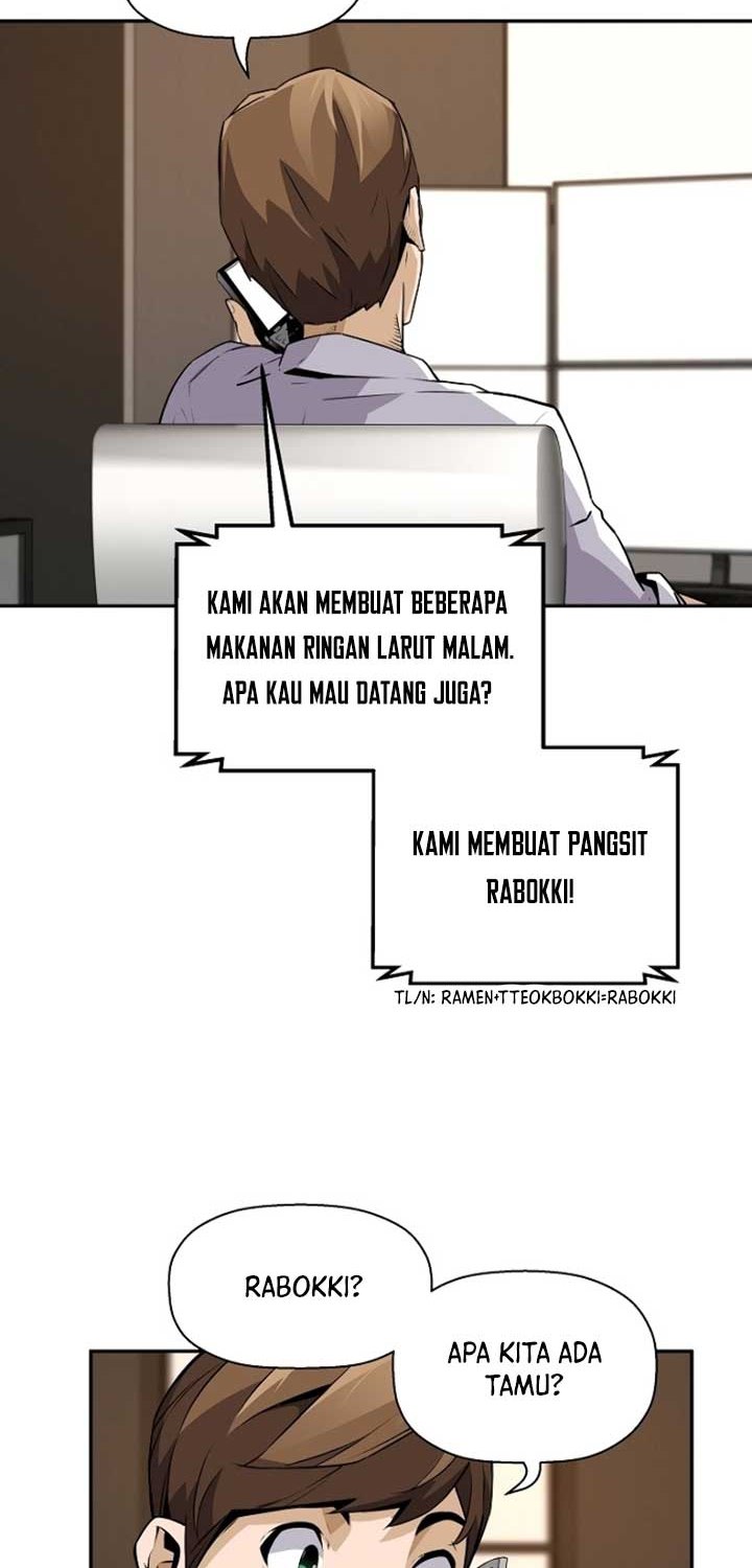 Return of the Legend Chapter 32 - halaman 27