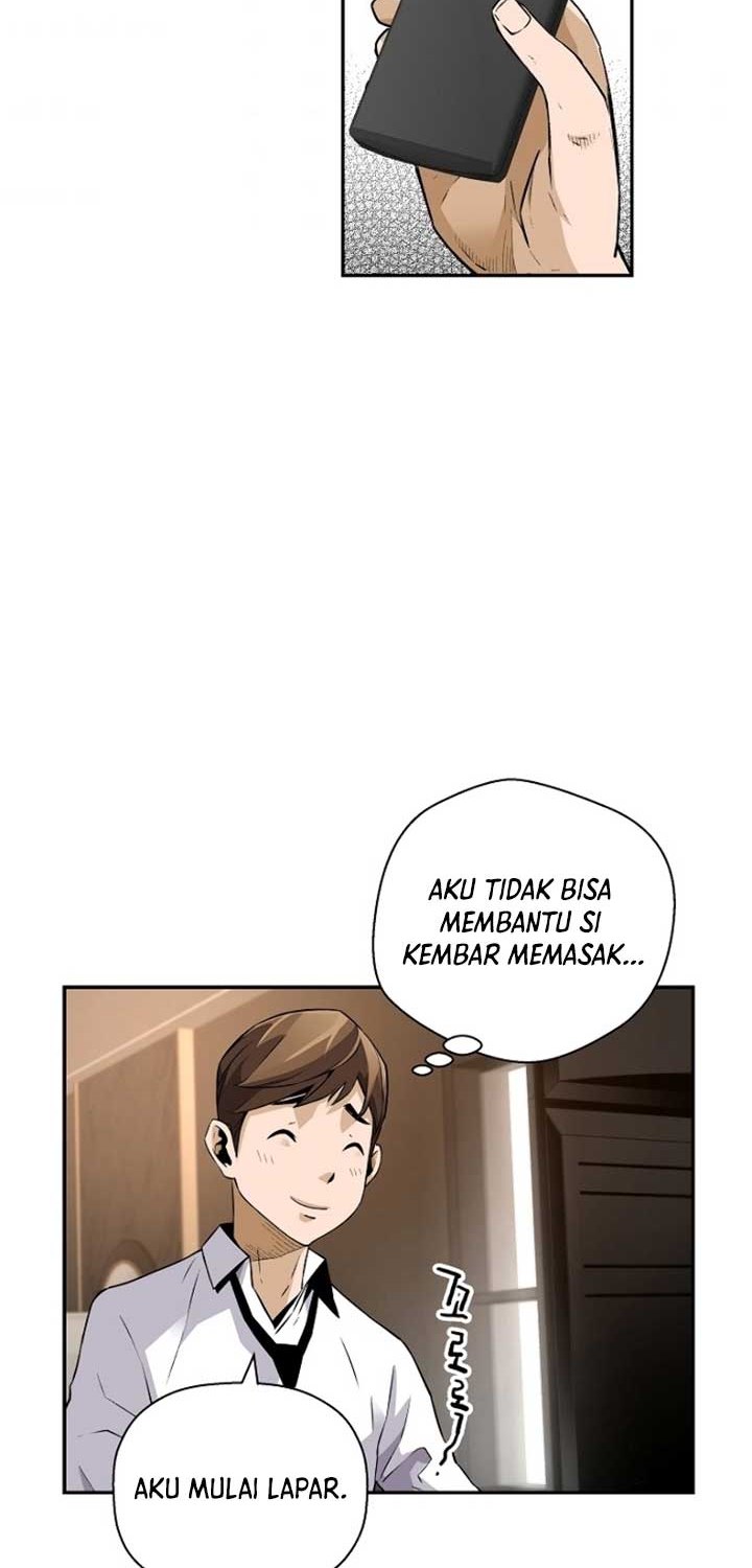 Return of the Legend Chapter 32 - halaman 30