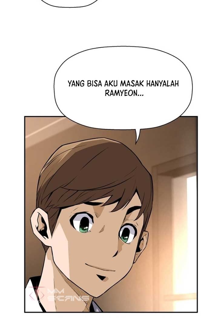 Return of the Legend Chapter 32 - halaman 31