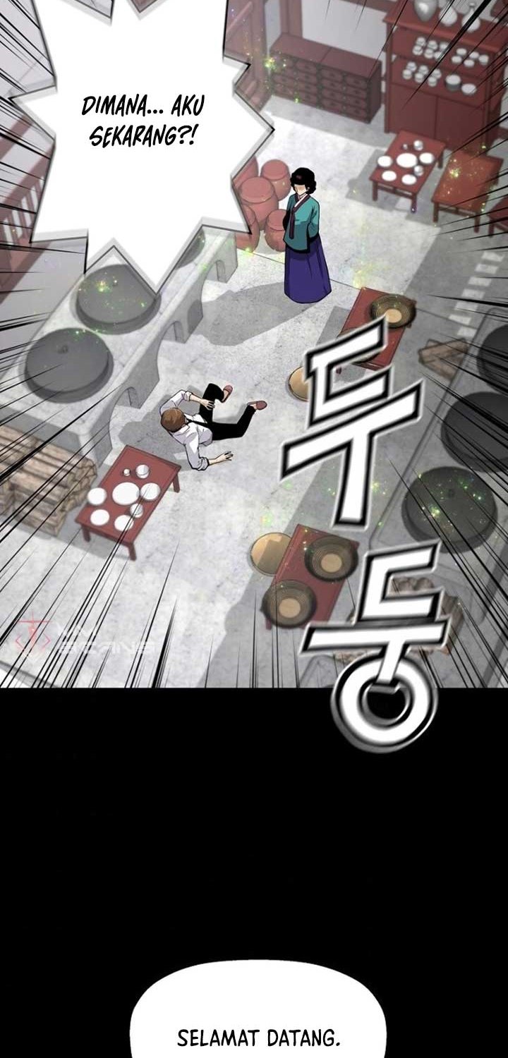 Return of the Legend Chapter 32 - halaman 36