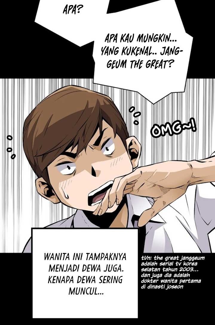 Return of the Legend Chapter 32 - halaman 40