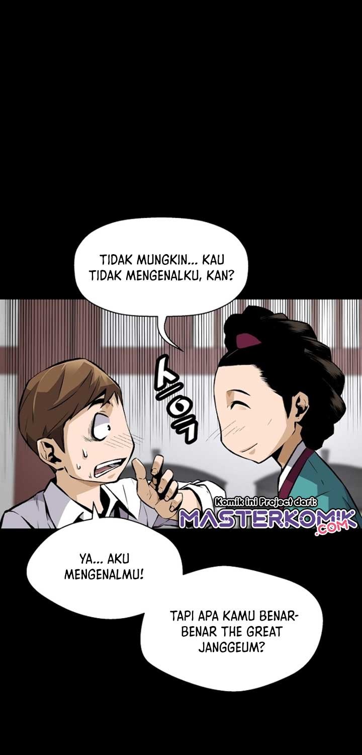 Return of the Legend Chapter 32 - halaman 41