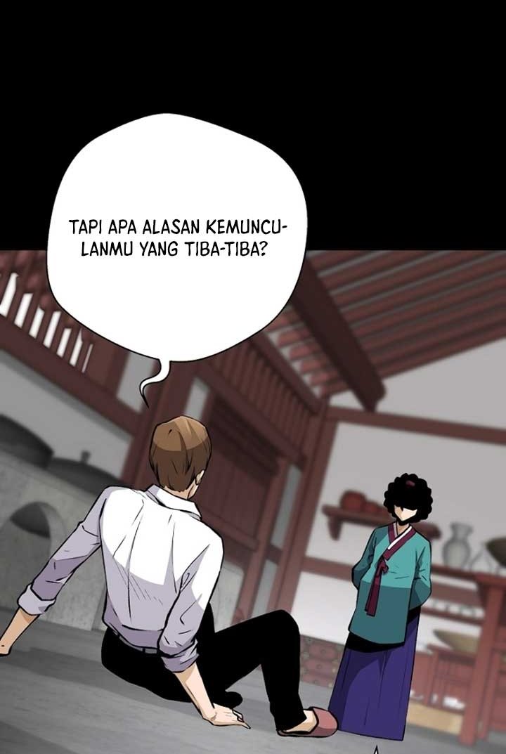 Return of the Legend Chapter 32 - halaman 43