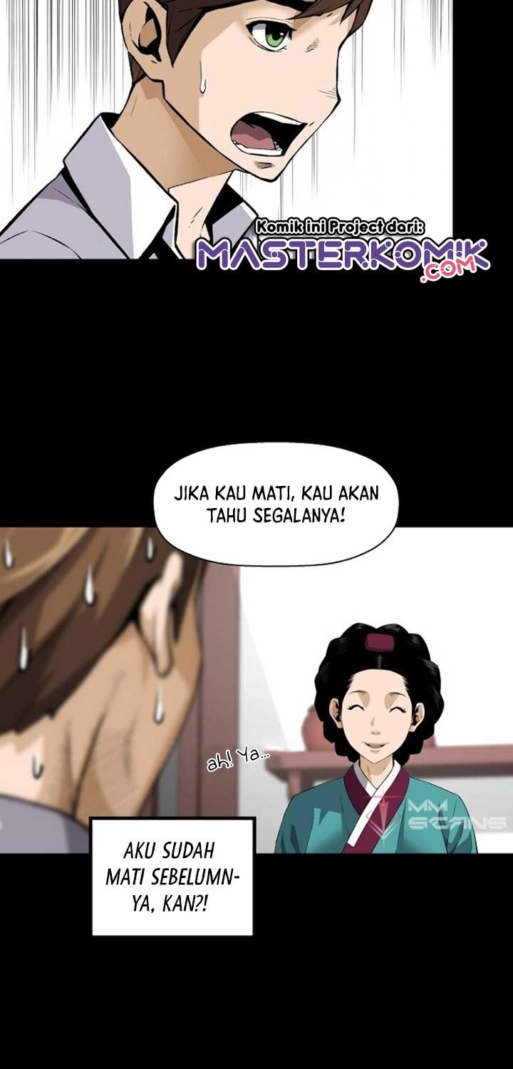 Return of the Legend Chapter 32 - halaman 53