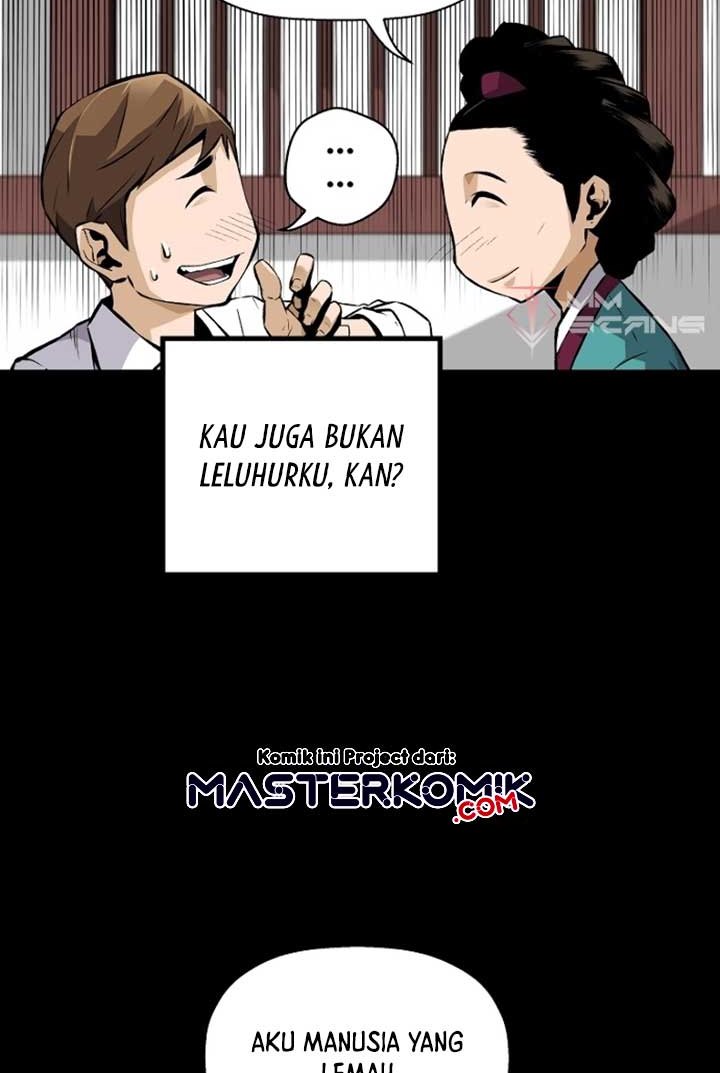Return of the Legend Chapter 32 - halaman 58