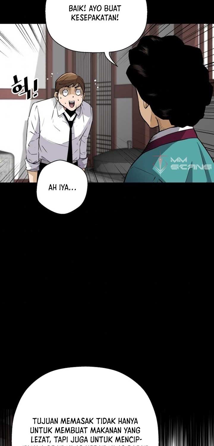 Return of the Legend Chapter 32 - halaman 60