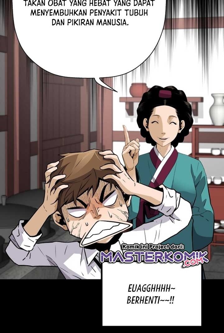 Return of the Legend Chapter 32 - halaman 61