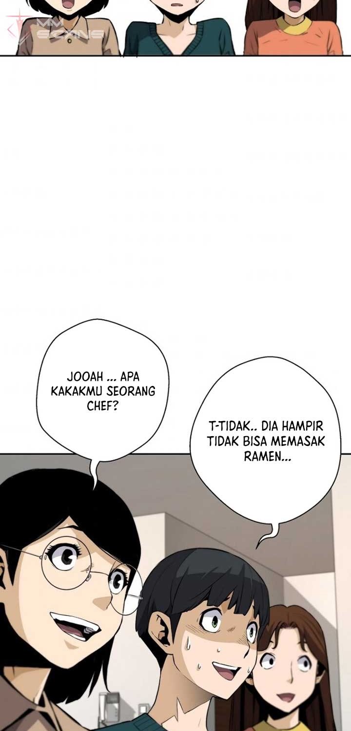 Return of the Legend Chapter 32 - halaman 68