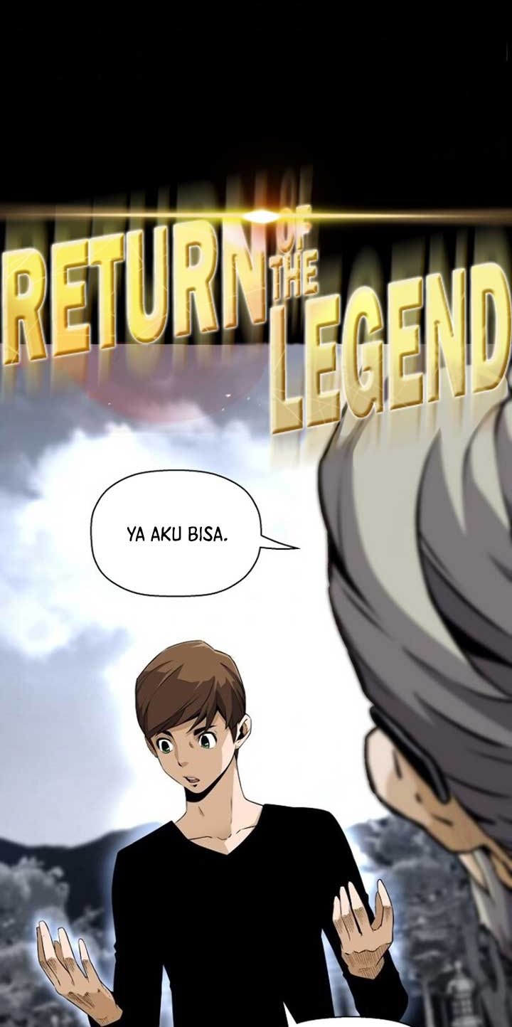 Return of the Legend Chapter 32 - halaman 7