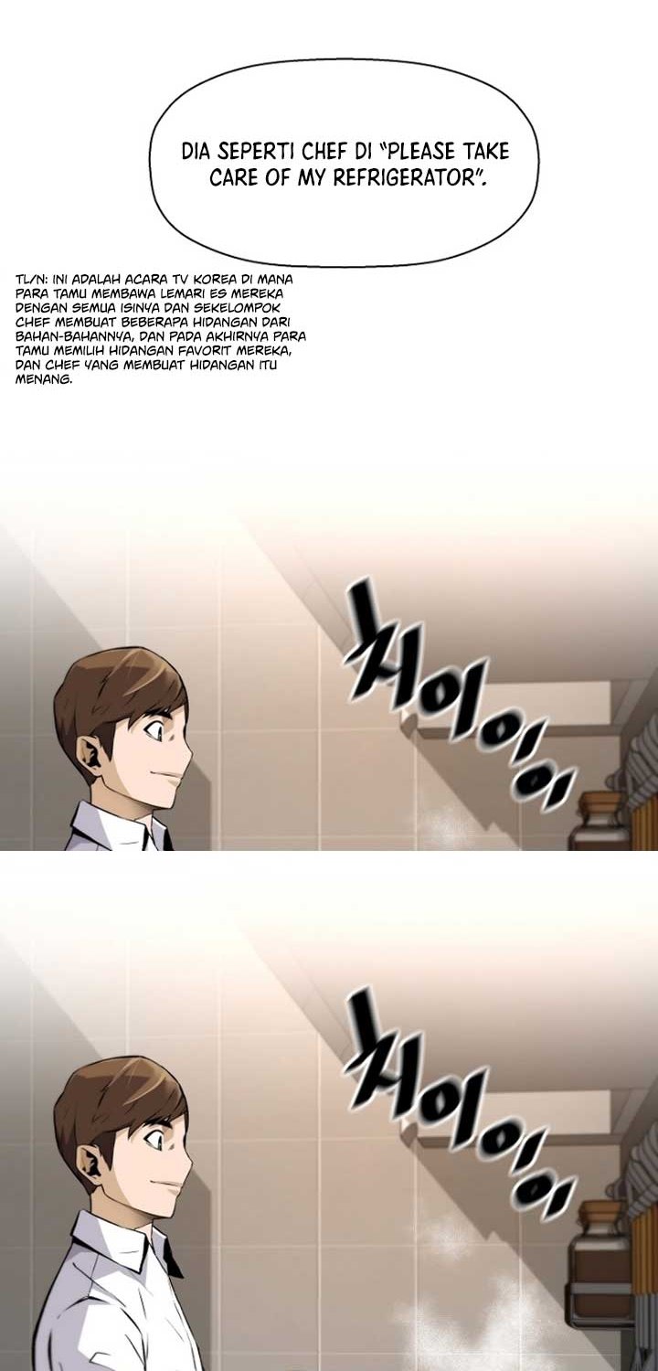 Return of the Legend Chapter 32 - halaman 71