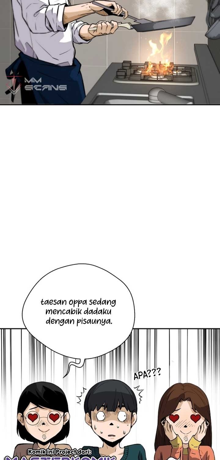 Return of the Legend Chapter 32 - halaman 72