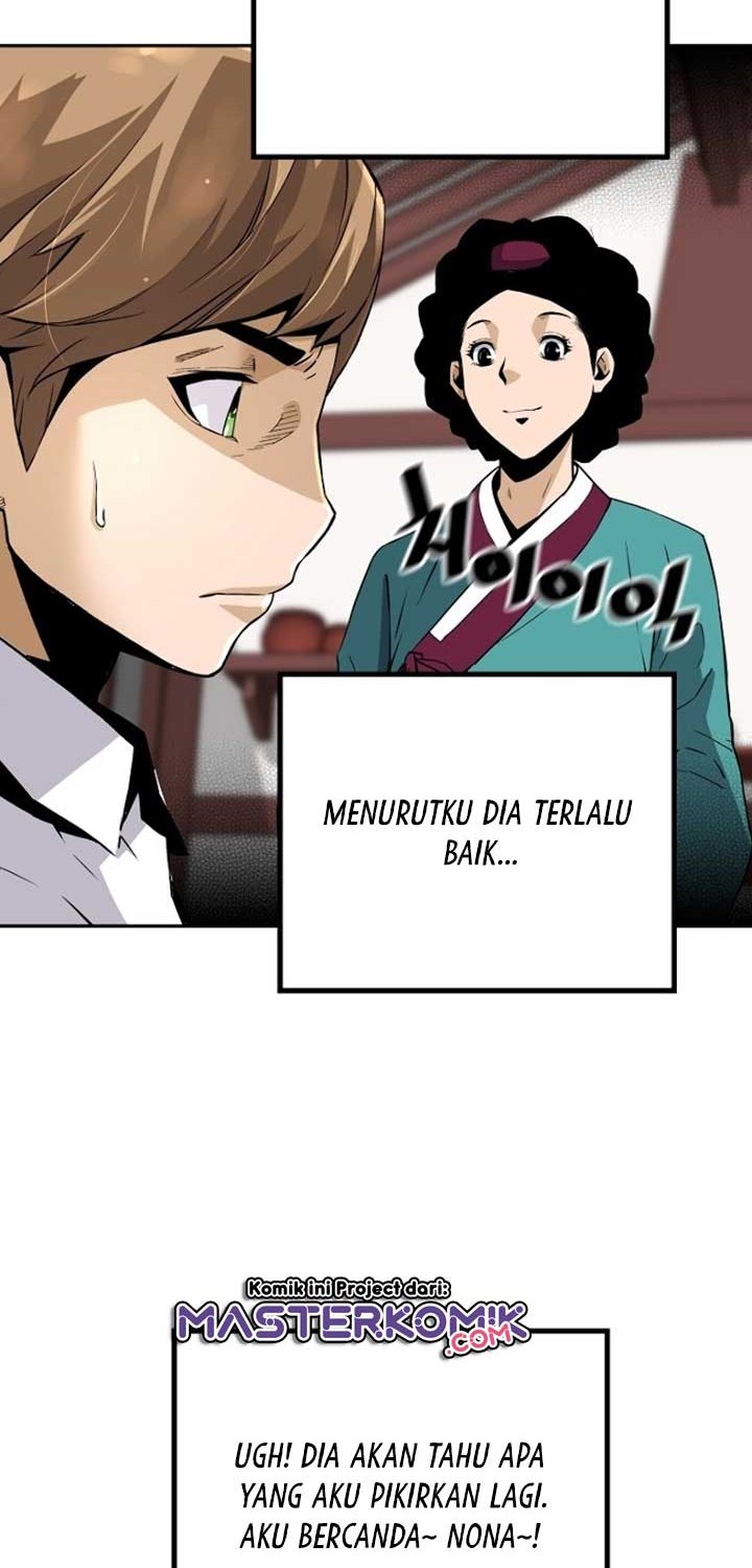 Return of the Legend Chapter 32 - halaman 75