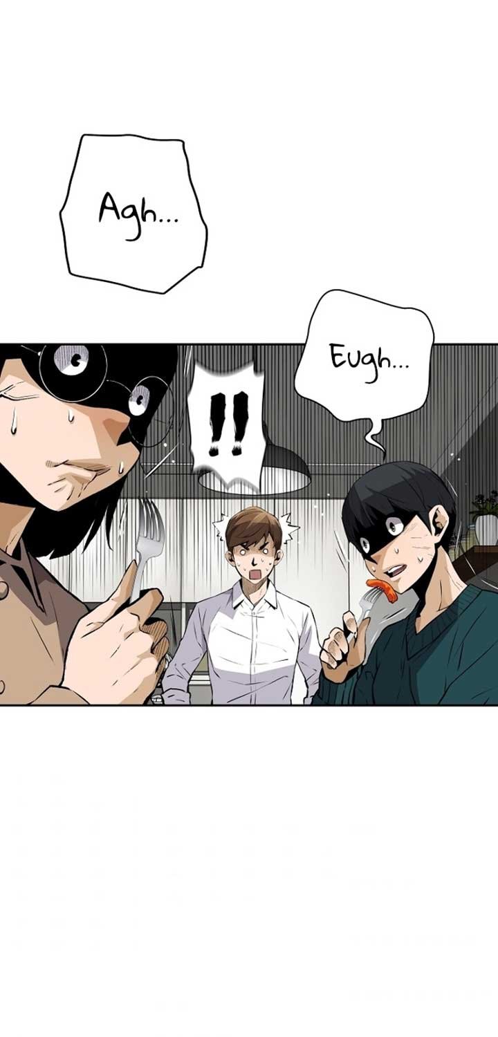 Return of the Legend Chapter 32 - halaman 86