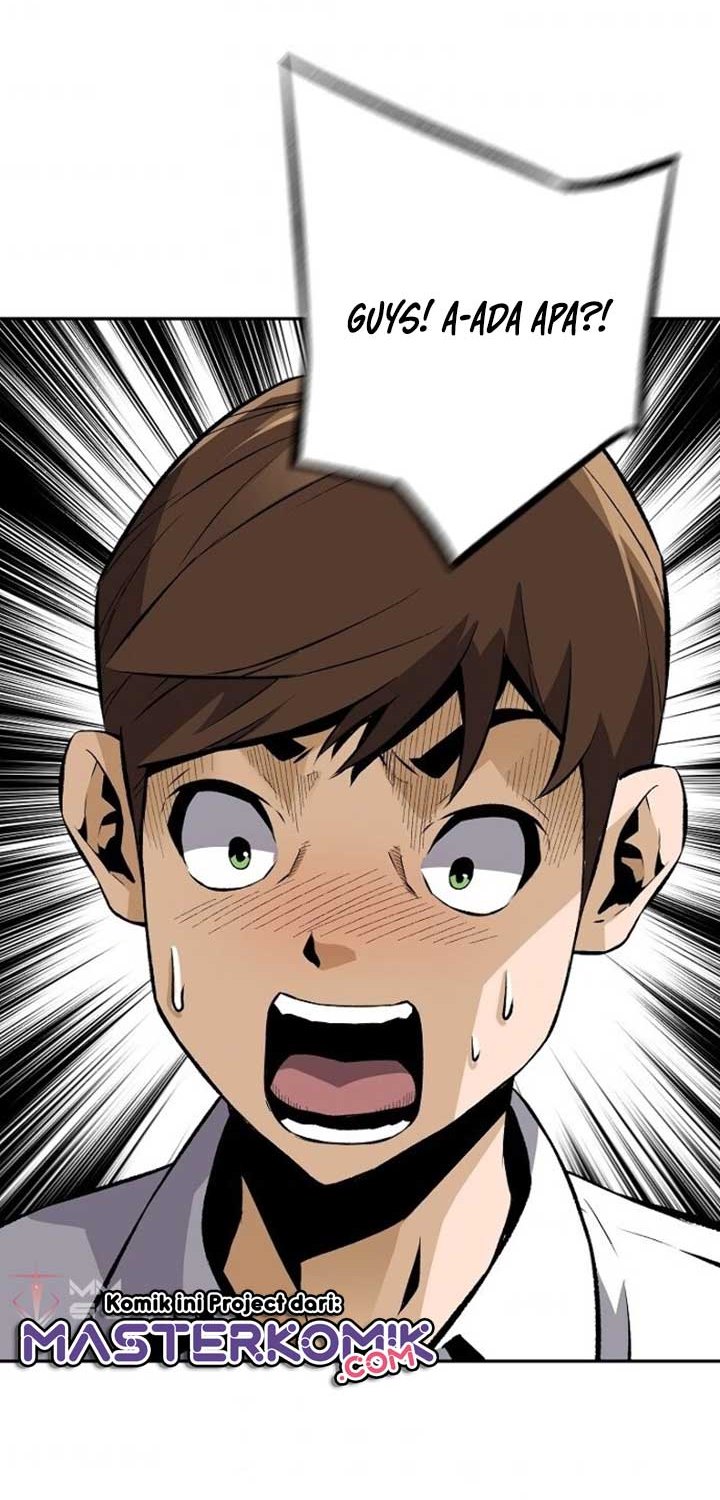 Return of the Legend Chapter 32 - halaman 87