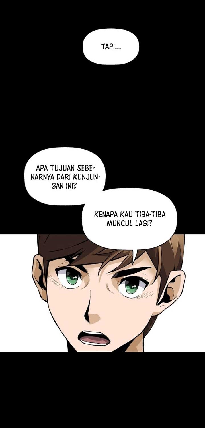 Return of the Legend Chapter 32 - halaman 9
