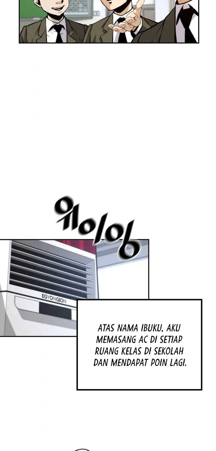 Return of the Legend Chapter 33 - halaman 15