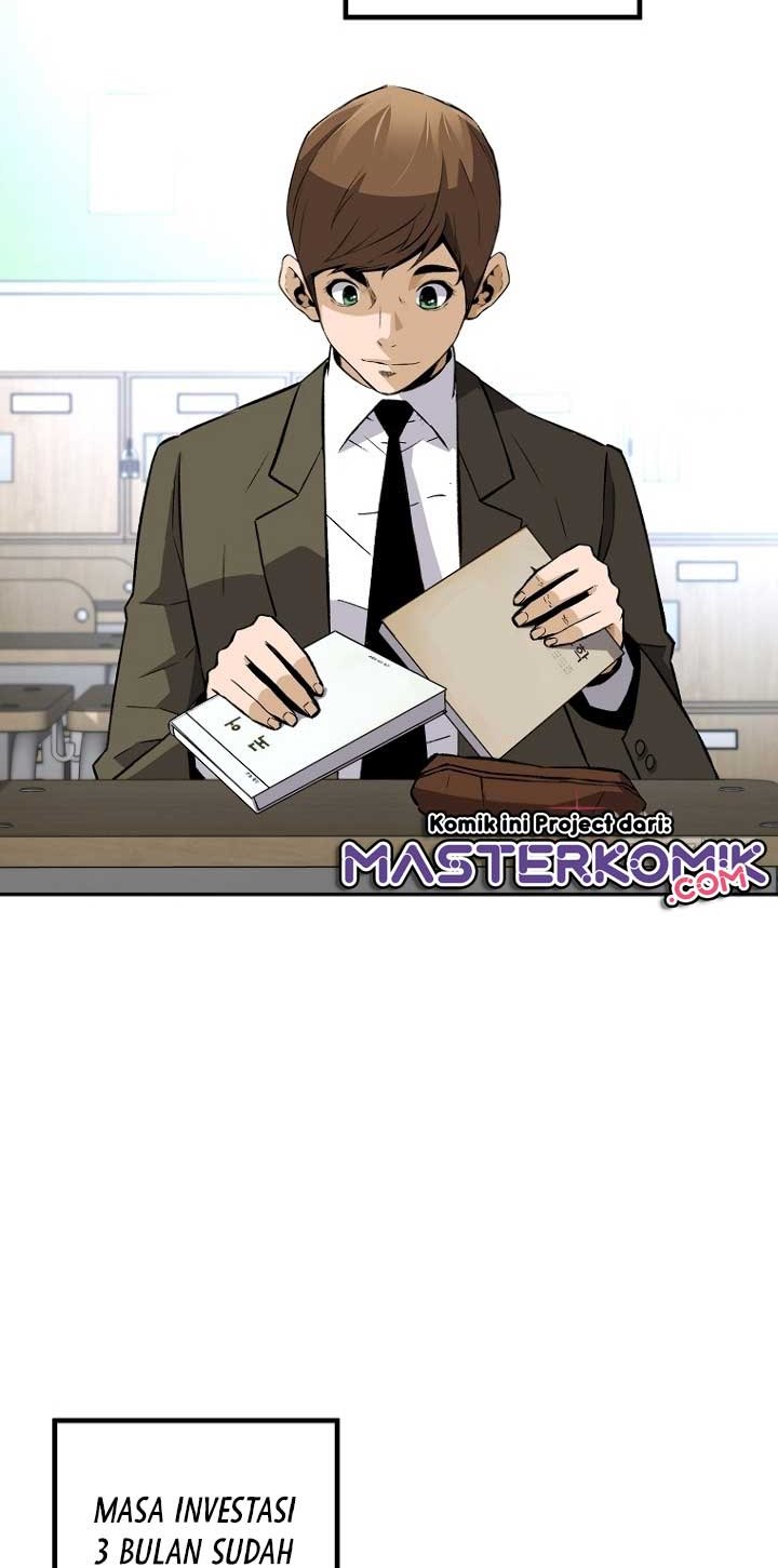 Return of the Legend Chapter 33 - halaman 19