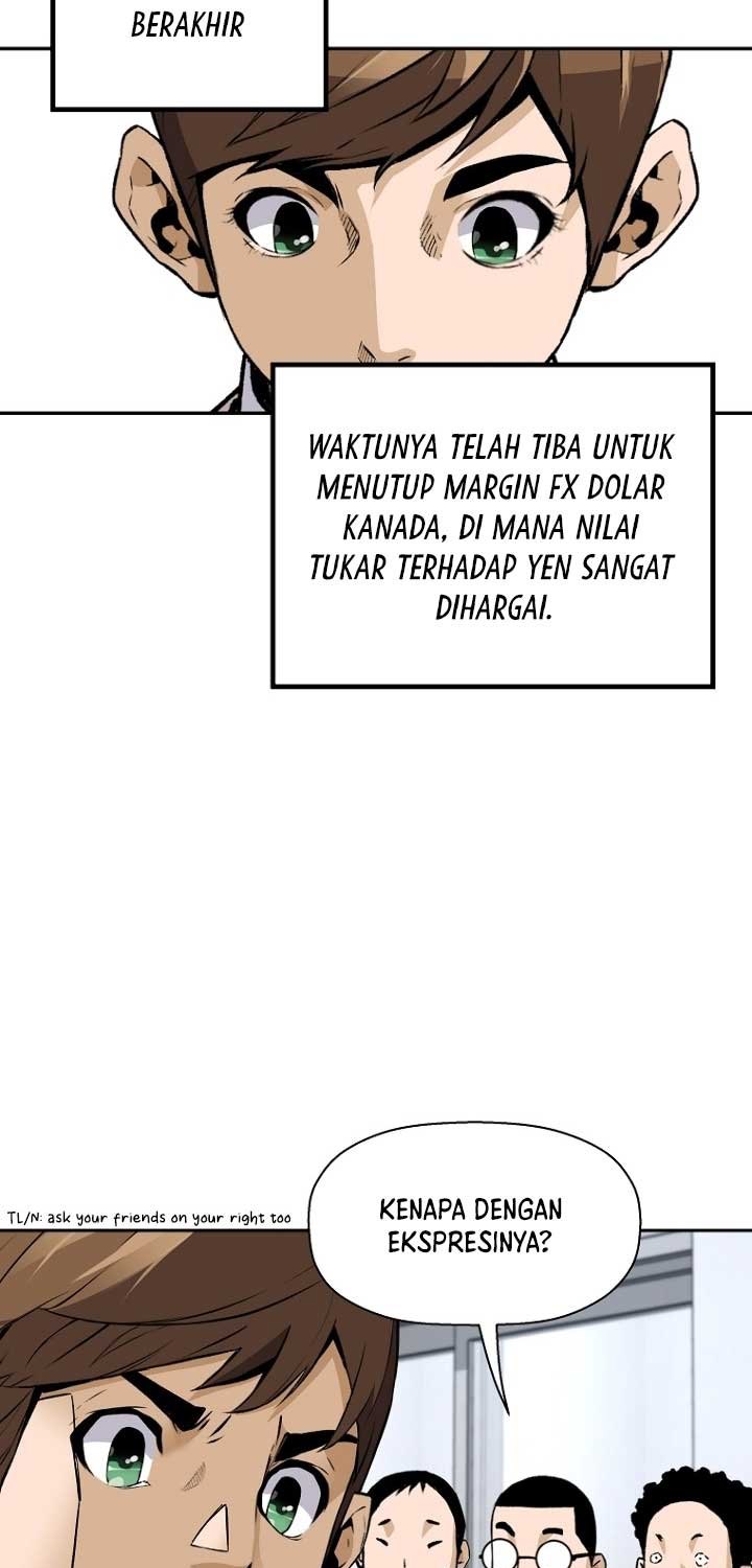 Return of the Legend Chapter 33 - halaman 20