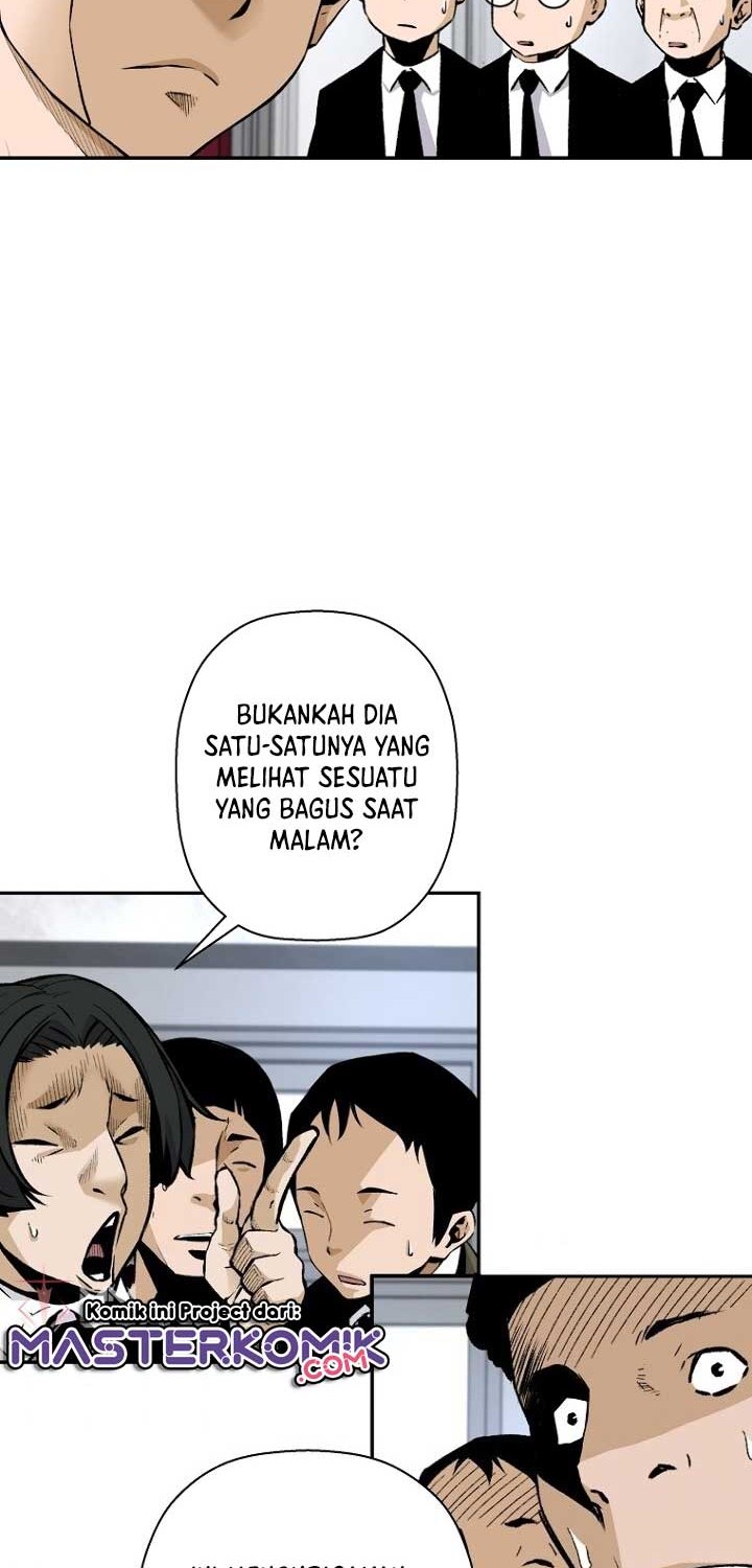Return of the Legend Chapter 33 - halaman 21