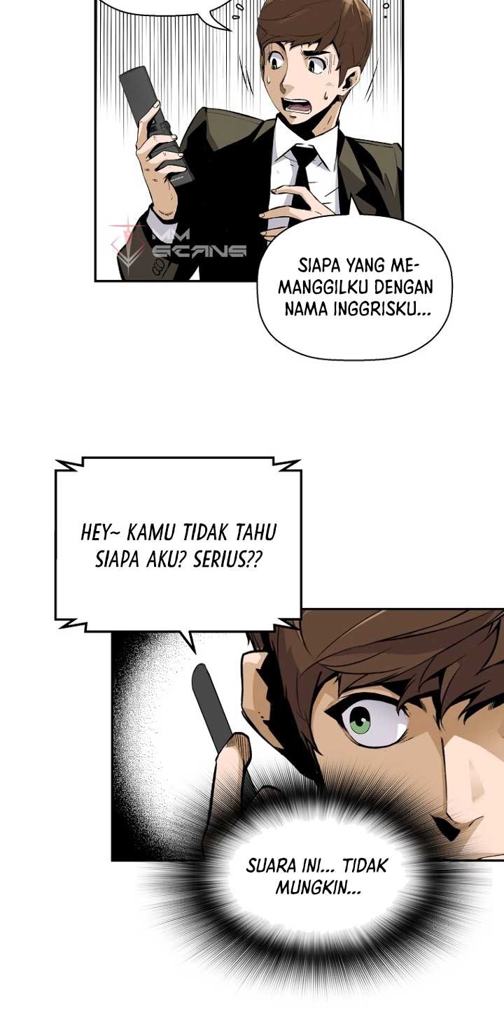 Return of the Legend Chapter 33 - halaman 25